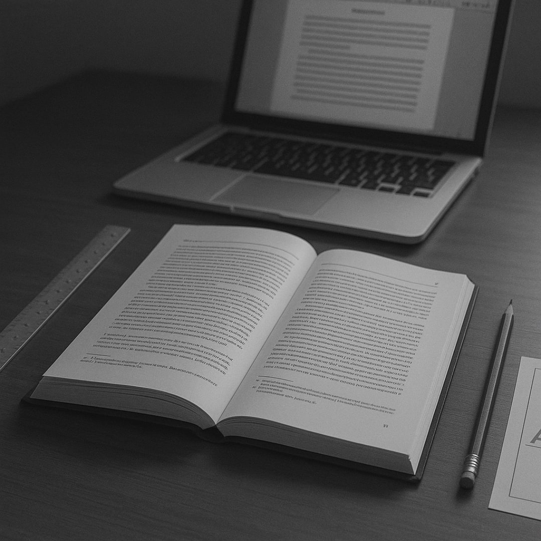 Formatierung Masterarbeit standards