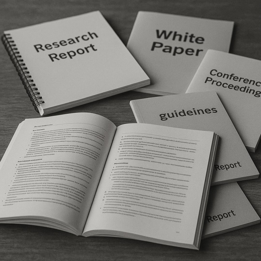 graue Literatur, wissenschaftliches Arbeiten