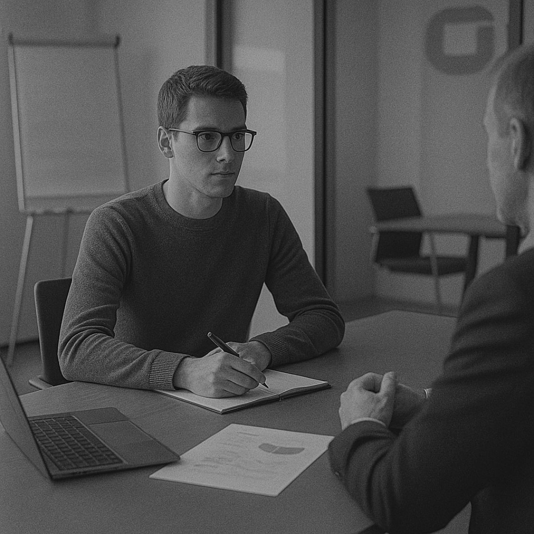 Masterarbeit im Unternehmen